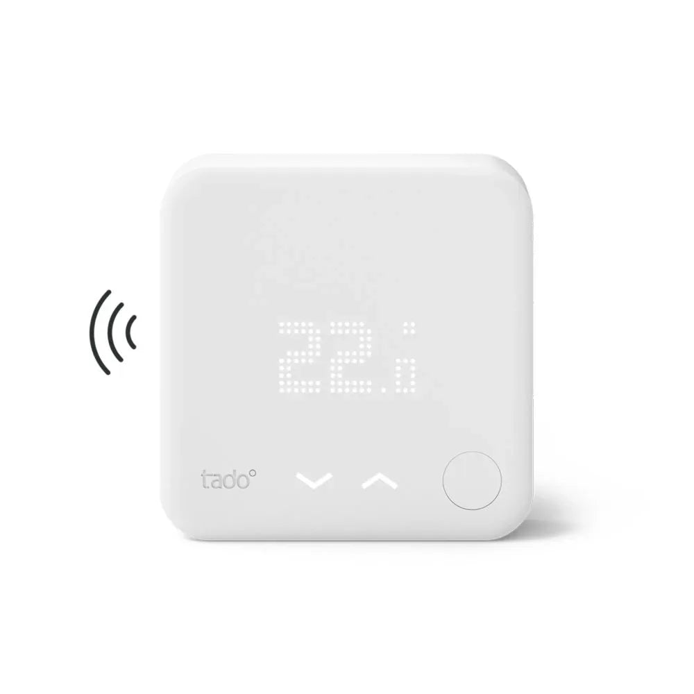 Tado Wireless Heating Temperature Sensor Smart Radiator Thermostat Accessory - Gomix Brands Outlet
